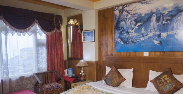 Hotel Seven Seventeen ダージリン エクステリア 写真